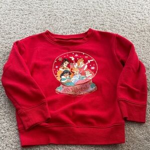Disney Magical Red Kids Sweatshirt